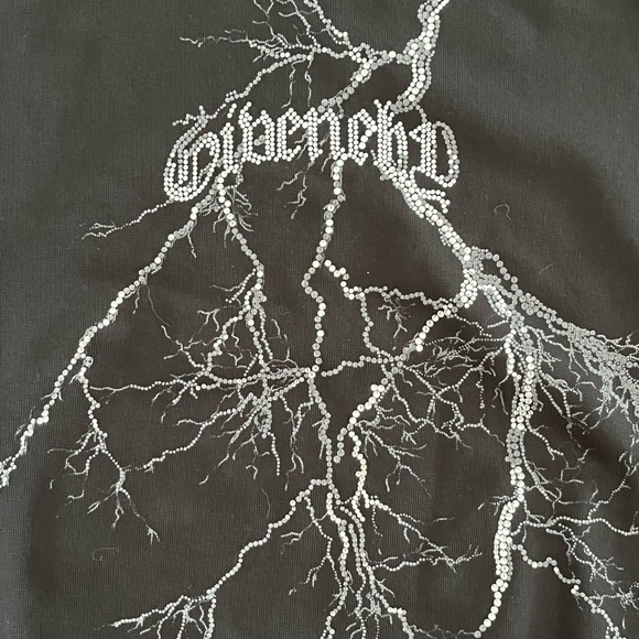 NWT - Givenchy Crystal Storm Sweatshirt - Picture 3 of 9